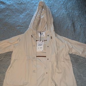 Rain jacket